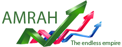 Amrah Logo