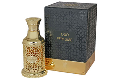 Oud-perfume