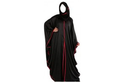 Burqa-Black